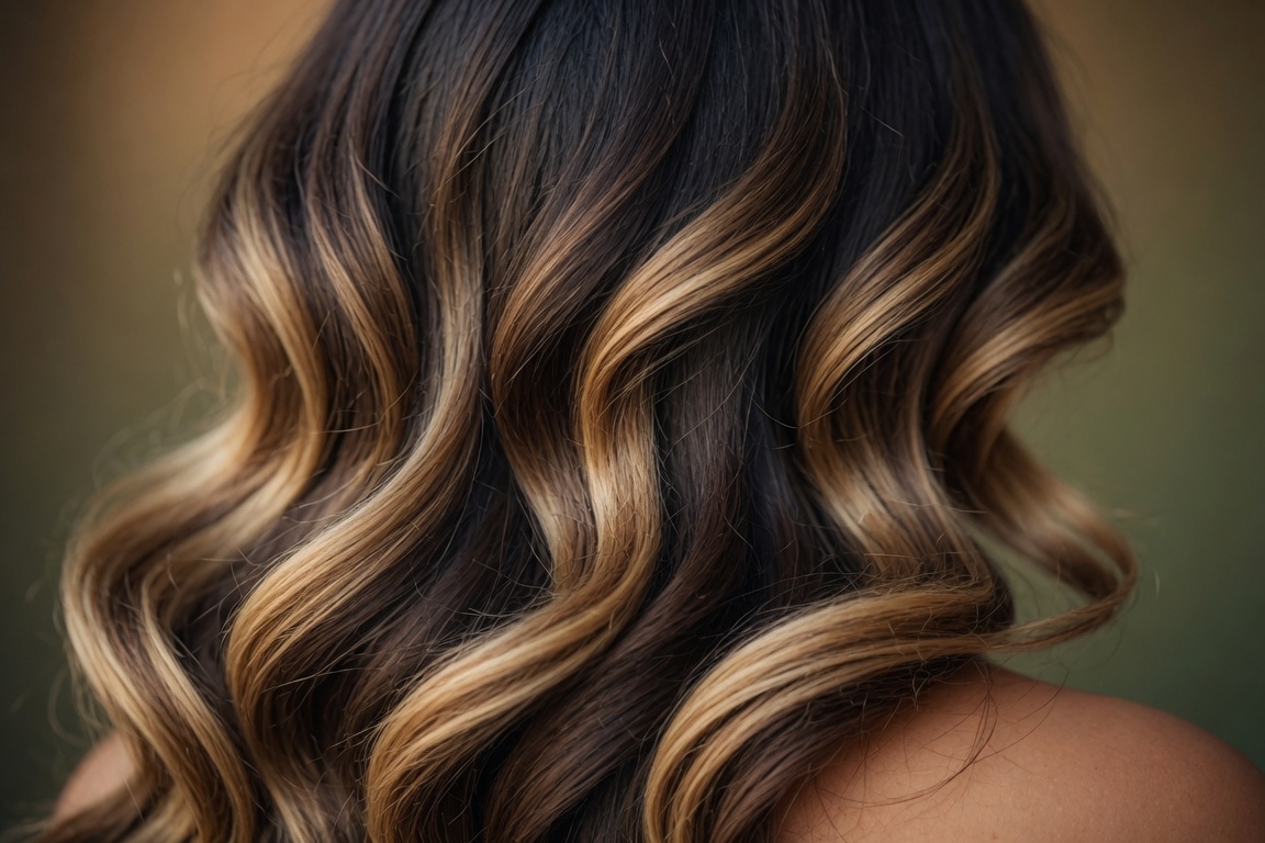 Balayage - New Style Coiffeur Termoli